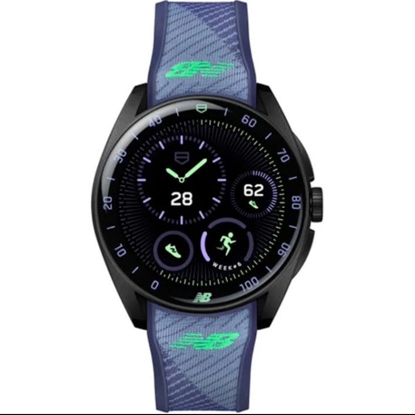 TAG HEUER
Connected Calibre E5 45mm Unisex Watch X New Balance Edition