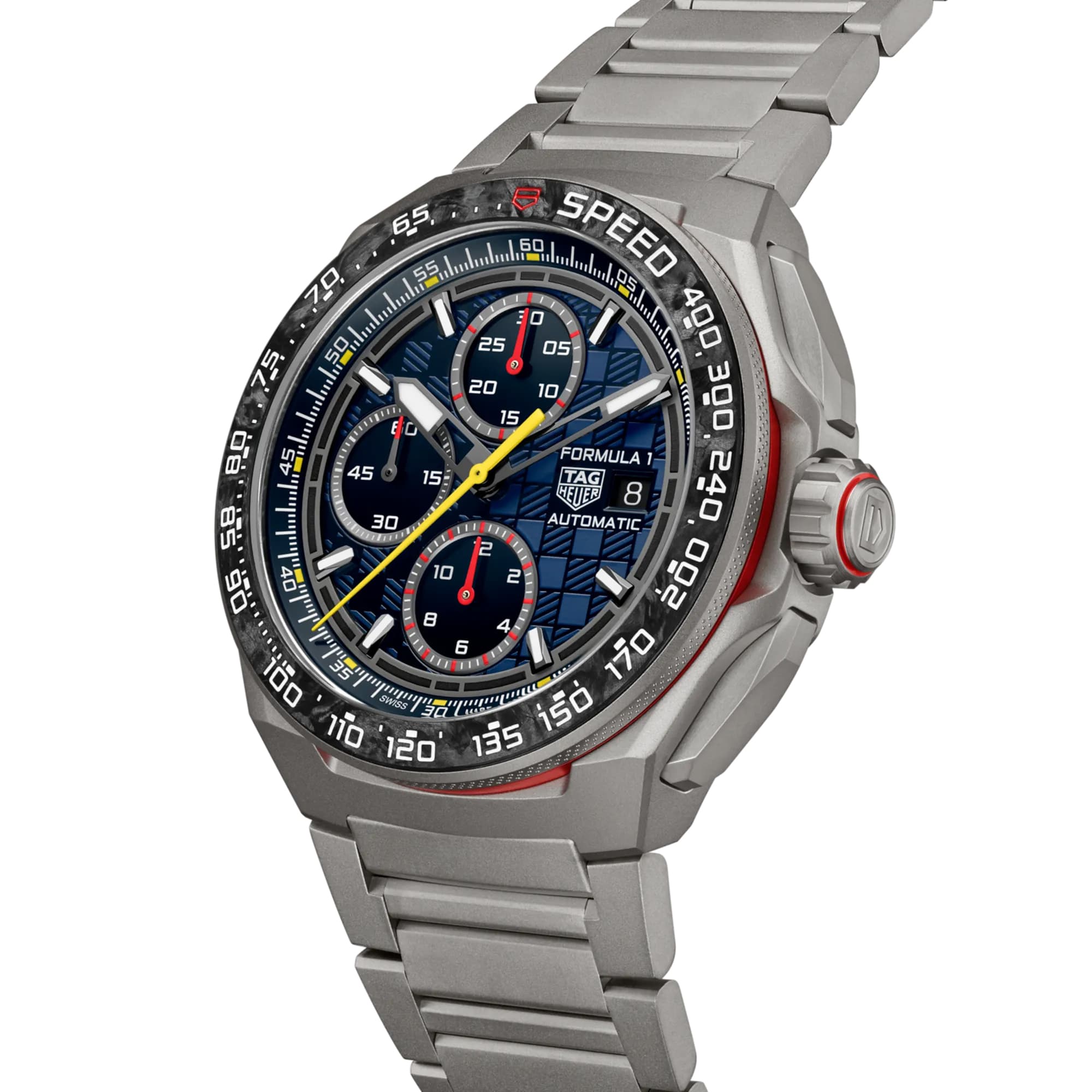 TAG HEUER
TAG Heuer Formula 1 Chronograph x Oracle Red Bull Racing Special Edition