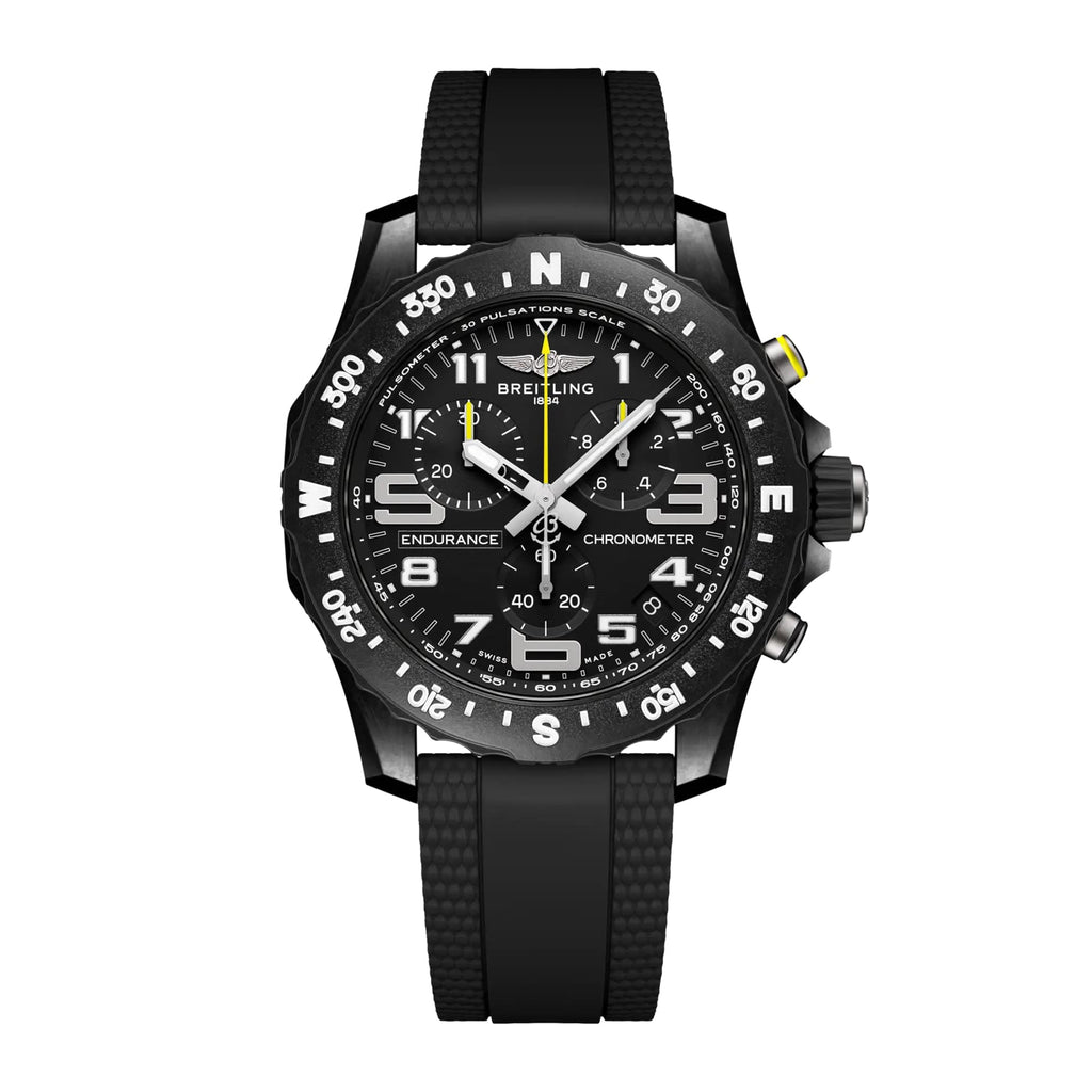 Breitling Endurance Pro 44 Black