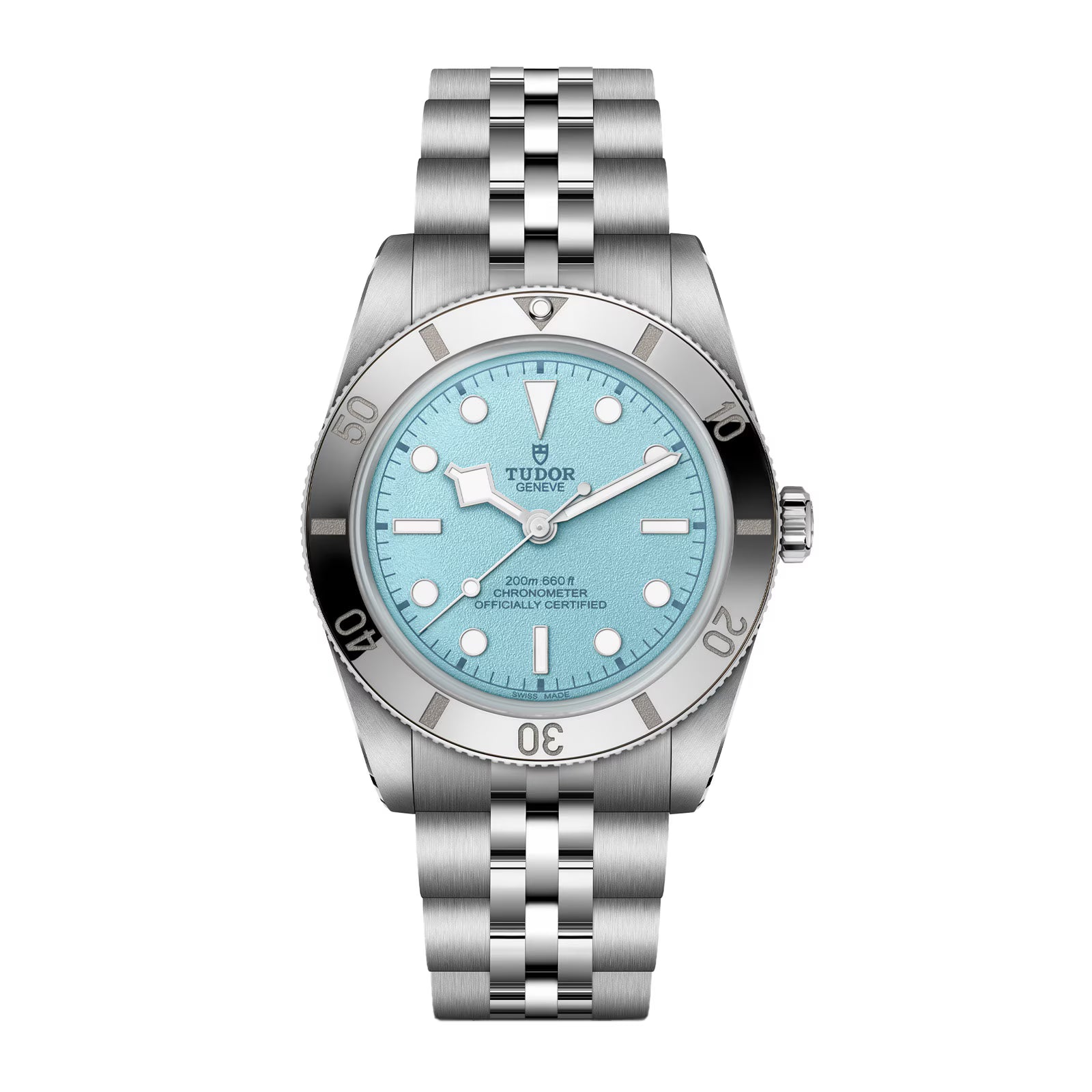 Tudor Black Bay 54 Manufacture Calibre MT5400 37mm Steel Case Blue Dial MPN: M79000-0001