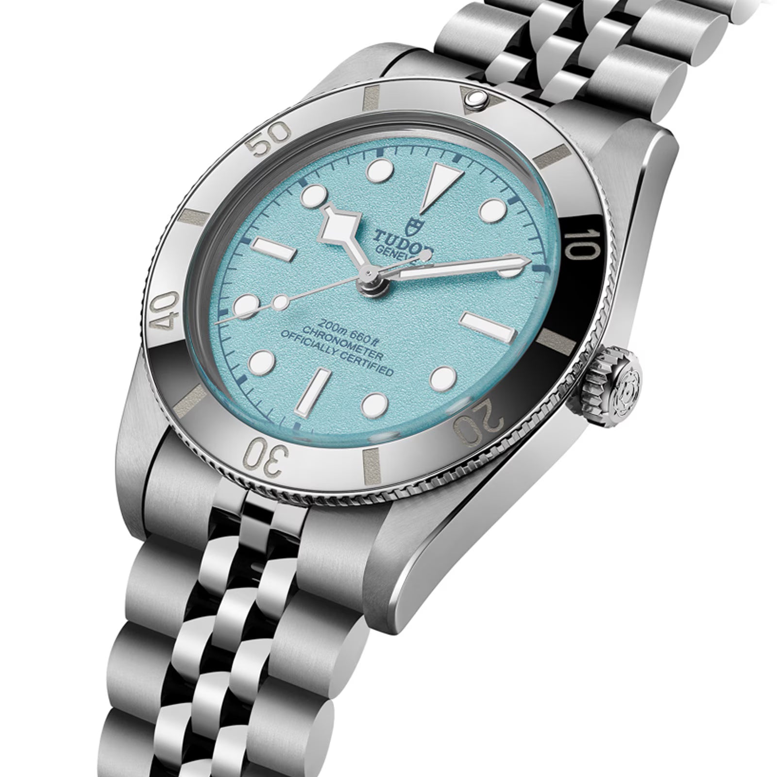 Tudor Black Bay 54 Manufacture Calibre MT5400 37mm Steel Case Blue Dial MPN: M79000-0001