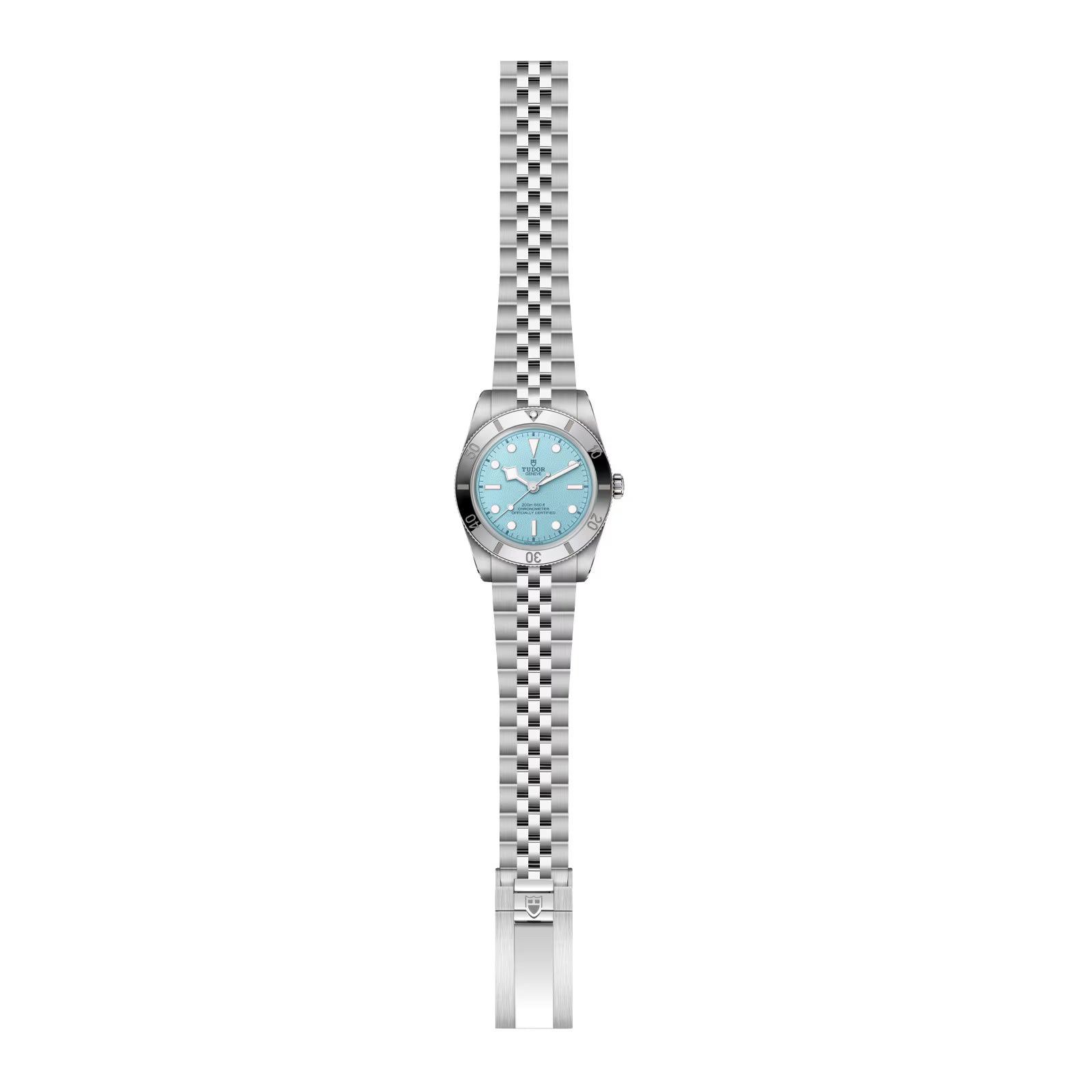 Tudor Black Bay 54 Manufacture Calibre MT5400 37mm Steel Case Blue Dial MPN: M79000-0001