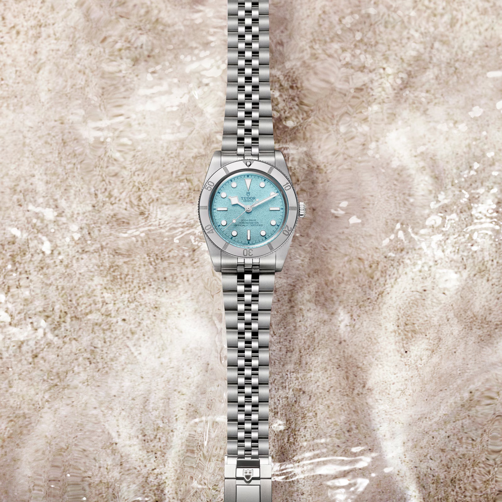 Tudor Black Bay 54 Manufacture Calibre MT5400 37mm Steel Case Blue Dial MPN: M79000-0001