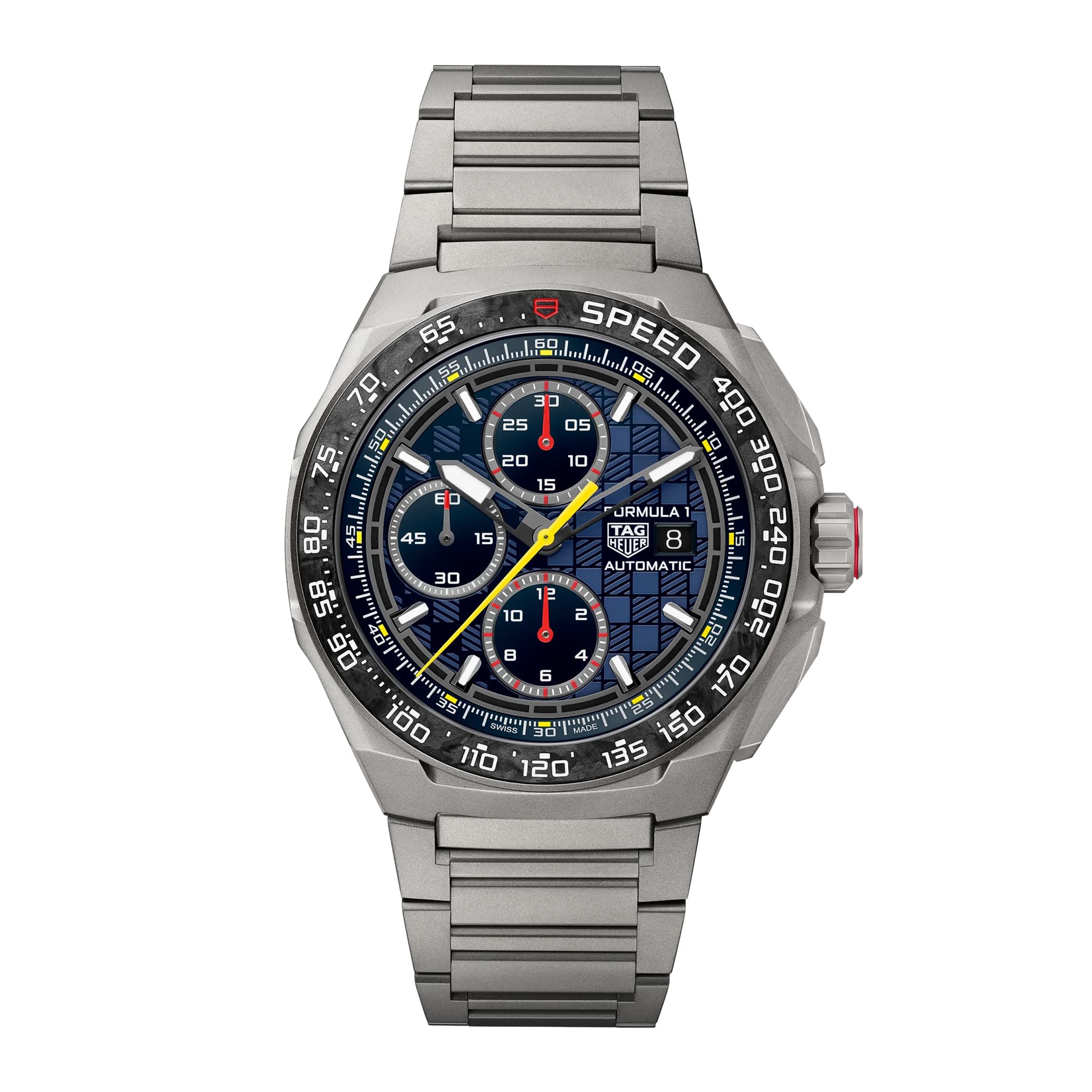 TAG HEUER
TAG Heuer Formula 1 Chronograph x Oracle Red Bull Racing Special Edition