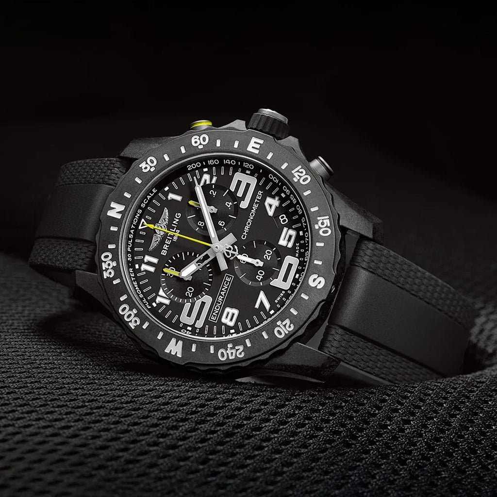 Breitling Endurance Pro 44 Black