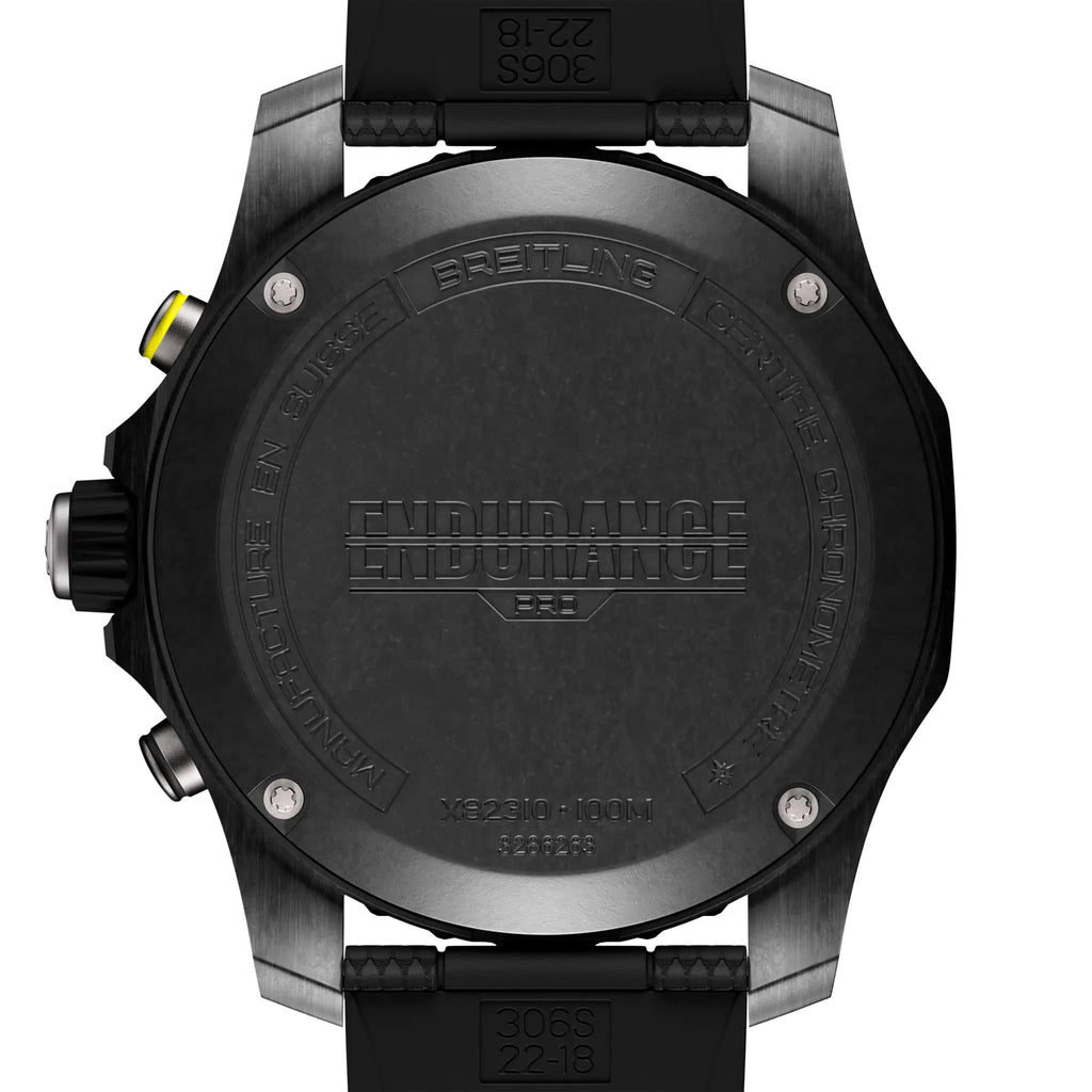 Breitling Endurance Pro 44 Black