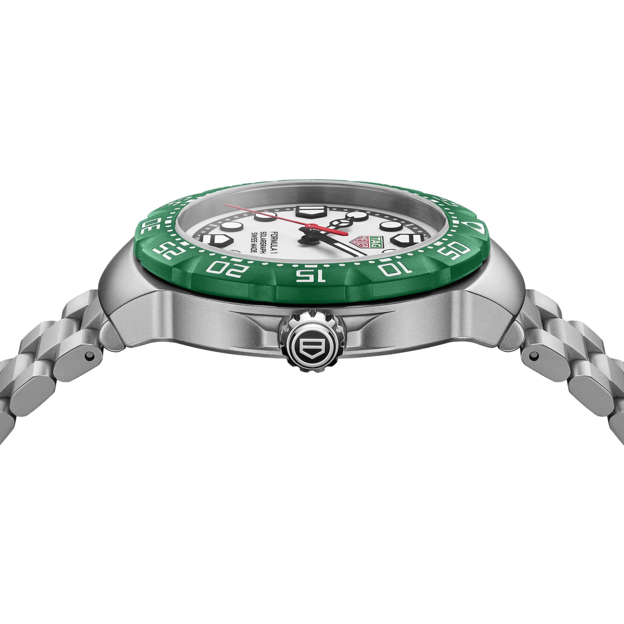 TAG HEUER
TAG Heuer Formula 1 Solargraph 38mm