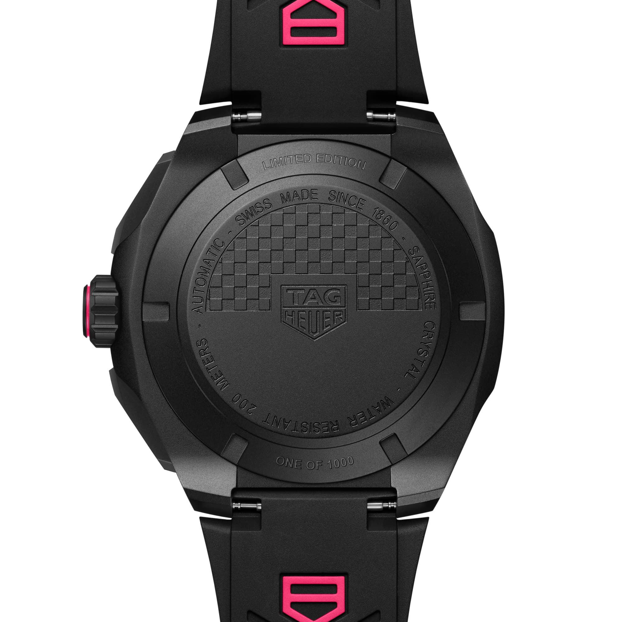 TAG HEUER
TAG Heuer Formula 1 Chronograph Automatic Titanium 44mm