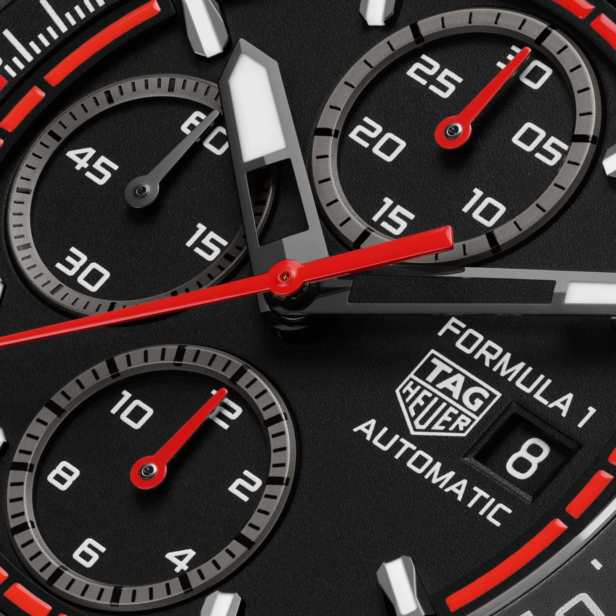TAG HEUER
TAG Heuer Formula 1 Chronograph