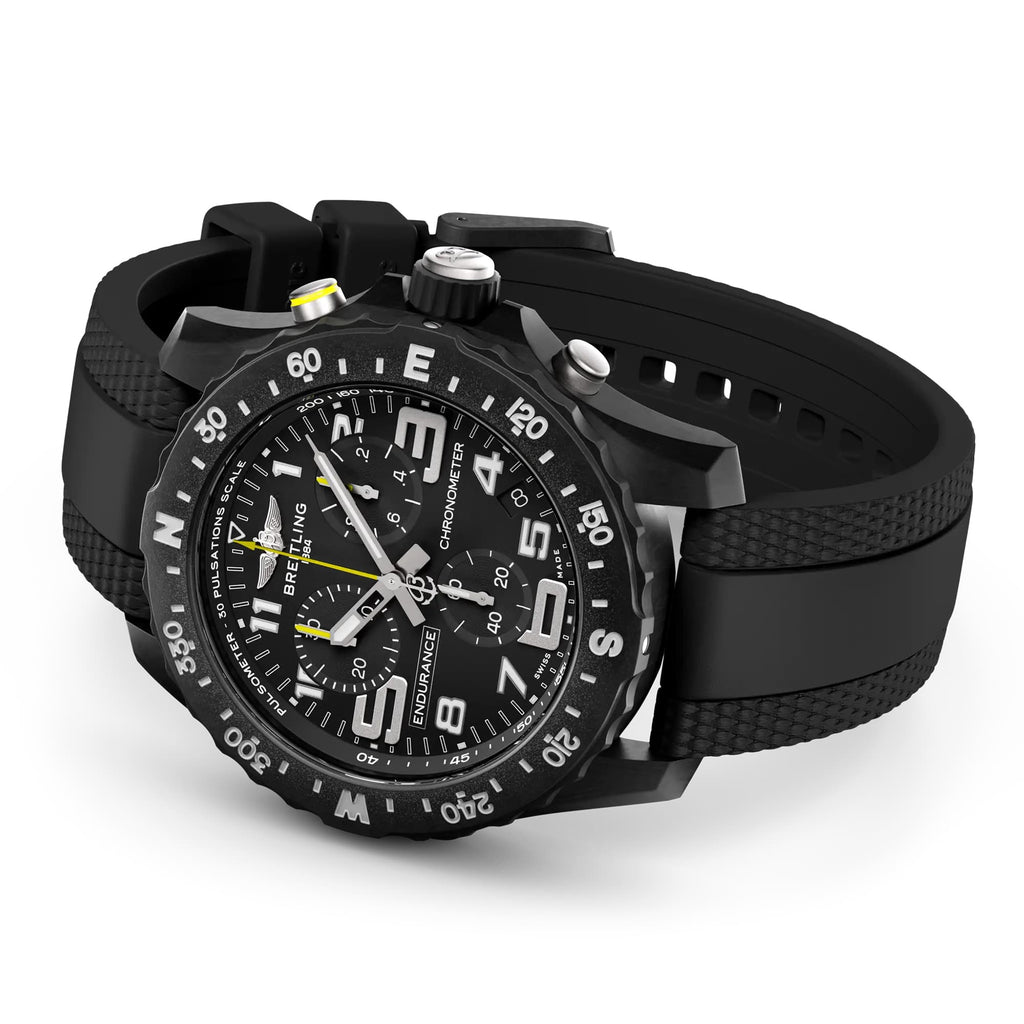 Breitling Endurance Pro 44 Black