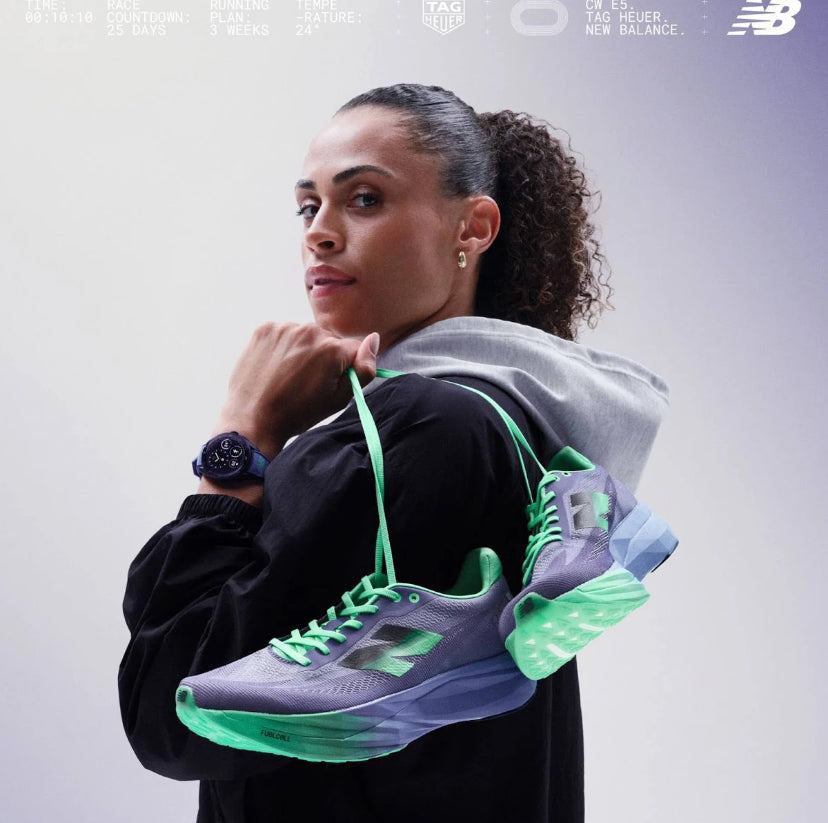 TAG HEUER
Connected Calibre E5 45mm Unisex Watch X New Balance Edition