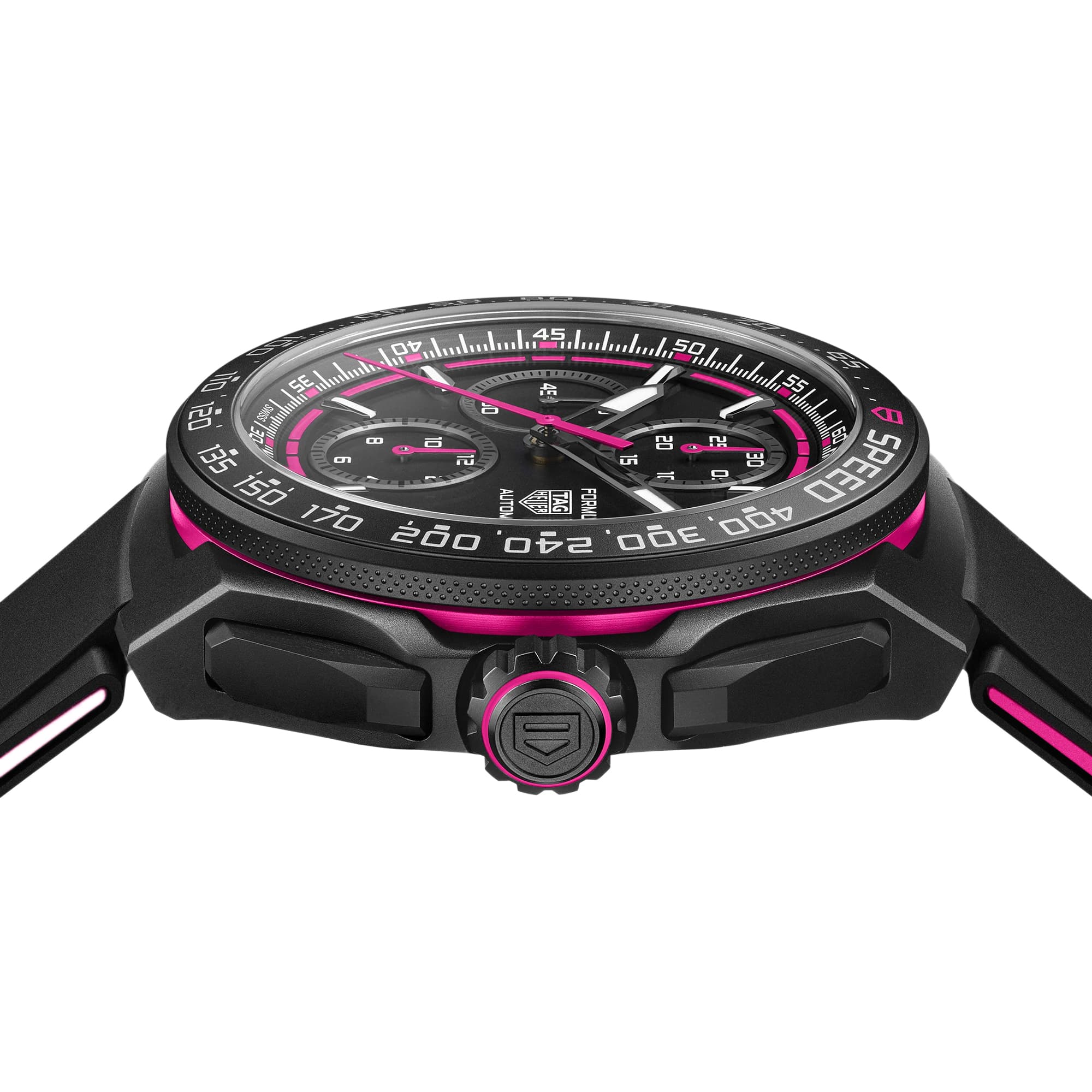 TAG HEUER
TAG Heuer Formula 1 Chronograph Automatic Titanium 44mm